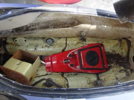 ขายบอดี้เปล่า wave blaster