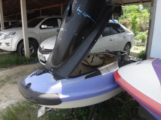 ขายบอดี้เปล่า wave blaster