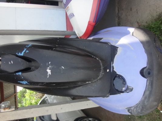 ขายบอดี้เปล่า wave blaster