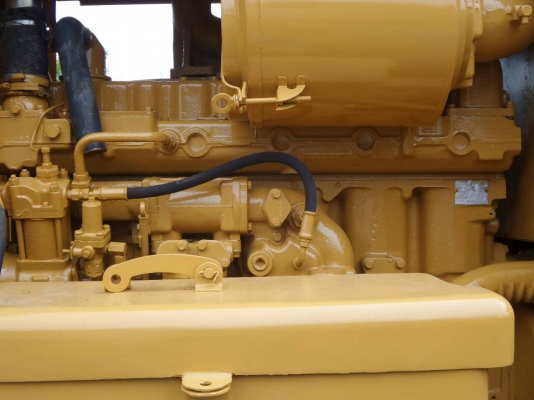 รถเกรด CATERPILLAR 140G 72V-4890 U.S.A.รถห้างเมโทรเล่มทะเบียน