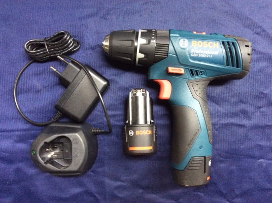 ------สว่านกระแทกไร้สาย-----