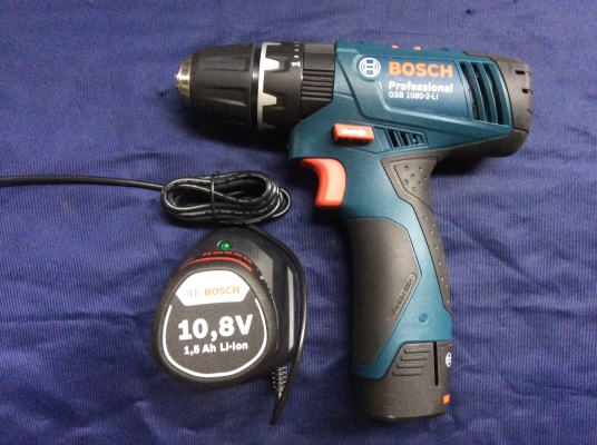 ------สว่านกระแทกไร้สาย-----