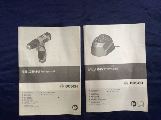 ------สว่านกระแทกไร้สาย-----