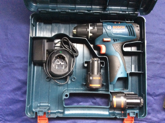 ------สว่านกระแทกไร้สาย-----