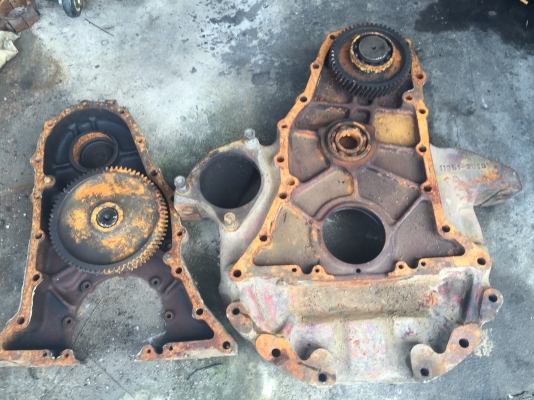 หัวหมูโม่ปูน Hino EK100