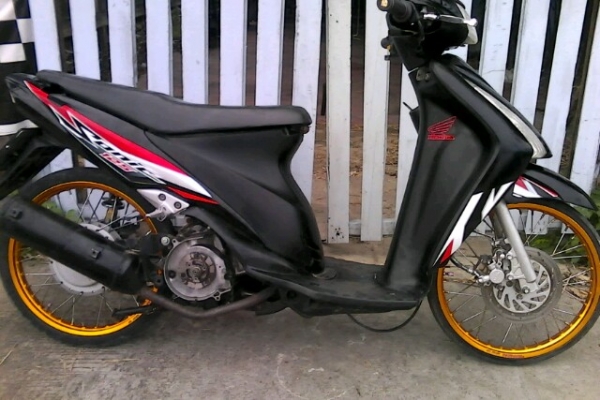 suzuki step 125