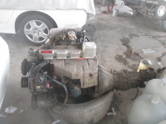 ขายเครื่อง TD 27 นิสสัน ฟรอนเทีย