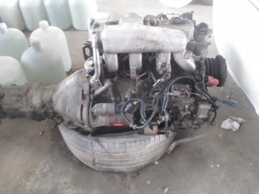 ขายเครื่อง TD 27 นิสสัน ฟรอนเทีย ขายเครื่อง TD 27 นิสสัน ฟรอนเทีย