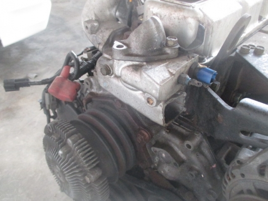 ขายเครื่อง TD 27 นิสสัน ฟรอนเทีย ขายเครื่อง TD 27 นิสสัน ฟรอนเทีย