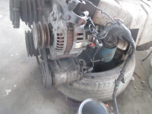 ขายเครื่อง TD 27 นิสสัน ฟรอนเทีย ขายเครื่อง TD 27 นิสสัน ฟรอนเทีย