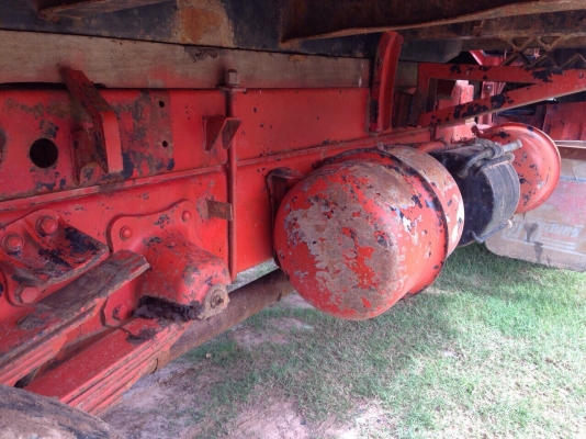 ขายรถหกล้อดั้ม HINO   255000  บาท