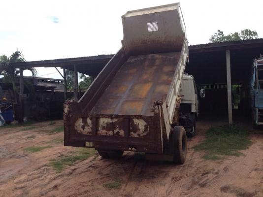 ขายรถหกล้อดั้ม HINO   255000  บาท