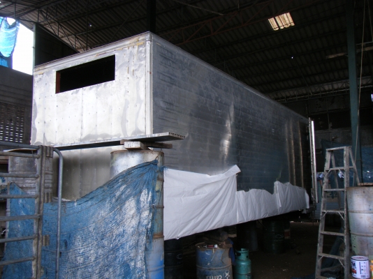 ขายตู้เย็น10ล้อ ยาว 7.50 เมตร (รอรูปพรุ่งนี้ครับ) 280,000บาท ติดต่อ0892095791