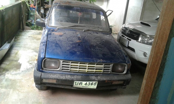 ขายมาสด้าพันเครื่อง1500