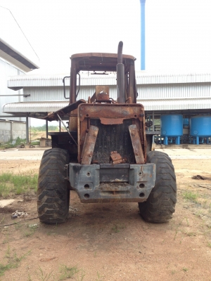 ขายรถตัก WA100 รุ่น 3