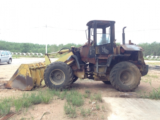 ขายรถตัก WA100 รุ่น 3