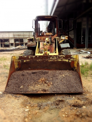 ขายรถตัก WA100 รุ่น 3