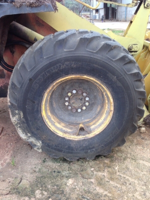 ขายรถตัก WA100 รุ่น 3