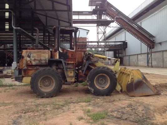 ขายรถตัก WA100 รุ่น 3