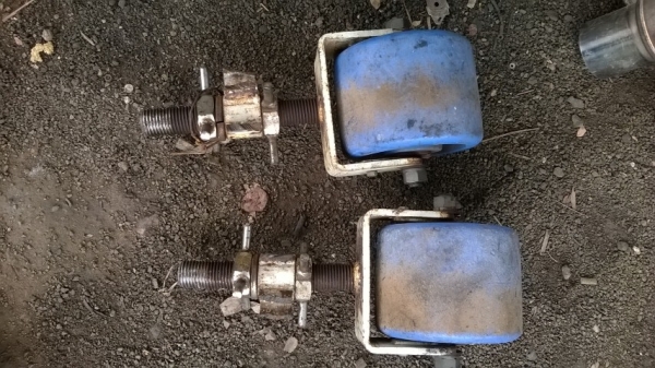 ล้อนั่งร้าน ญี่ปุ่น