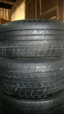 ขายแม็กขอบ 15   ลายบ้านๆ