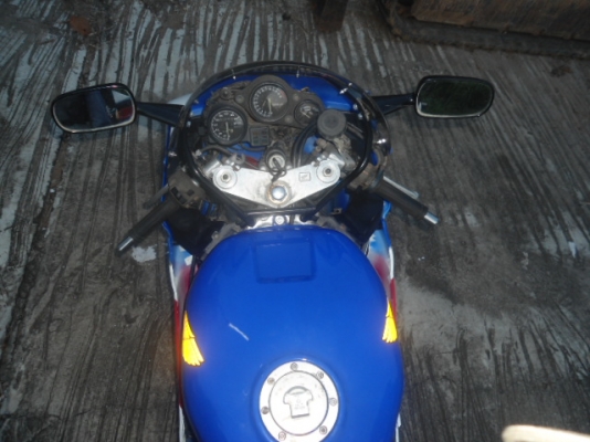 ขายCBR400ปี89 ทะเบียนแท้ ขายCBR400ปี89 ทะเบียนแท้