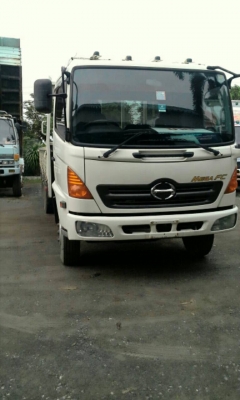 หกล้อ ฮีโน่ FC 4J145 ปี49 ท้ายลิฟ ช่วงยาว5.50ม.สภาพสวยบางเดิมพร้อมใช้ ทะเบียนพร้อมโอน