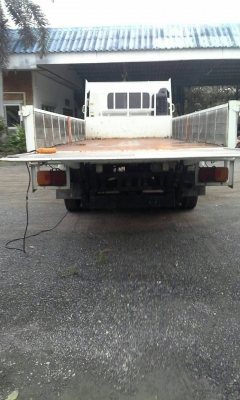 หกล้อ ฮีโน่ FC 4J145 ปี49 ท้ายลิฟ ช่วงยาว5.50ม.สภาพสวยบางเดิมพร้อมใช้ ทะเบียนพร้อมโอน