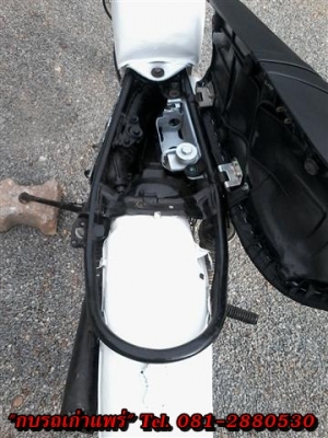 ขาย DT100 เครื่องดีคันสตาร์ทคันเกียร์ไม่เชื่อมเหมาะกับนักปั้นไม่มีเอกสารออกใบซื้อขายราคาเบาๆ 6900 บาท ขาย DT100 เครื่องดีคันสตาร์ทคันเกียร์ไม่เชื่อมเหมาะกับนักปั้นไม่มีเอกสารออกใบซื้อขายราคาเบาๆ 6900 บาท