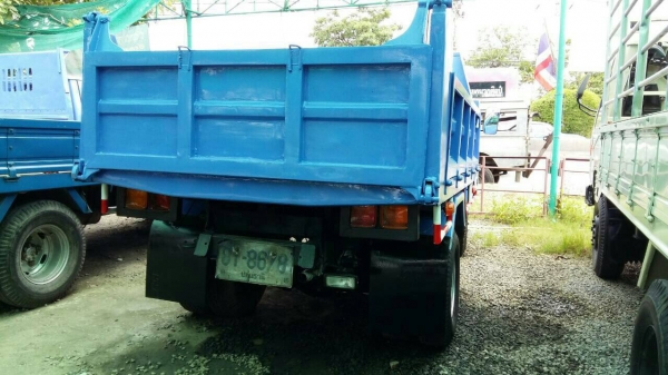 ขายครับ อีซูซุ tl 100 แรงดั้มกระป๋อง พร้อมใช้ครับ