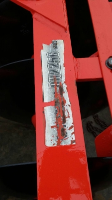 ขายผานพรวน5×22 รุ่นเฮฟวี่ ของตราช้าง ขายผานพรวน5×22 รุ่นเฮฟวี่ ของตราช้าง