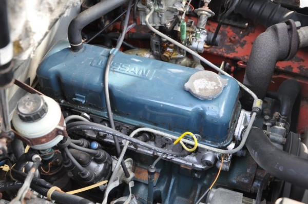 (ลดกระหน่ำ)ขายFORKLIFT NISSAN FG15(1.5ตัน) เสา3.50เมตร สวยเดิมจากญี่ปุ่น ยังไม่เคยใช้ในไทย 89,000เท่านั้น!!