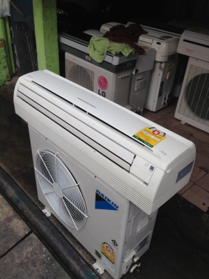 **** ขายแอร์ DAIKIN 18000 BTU สภาพสวย ****