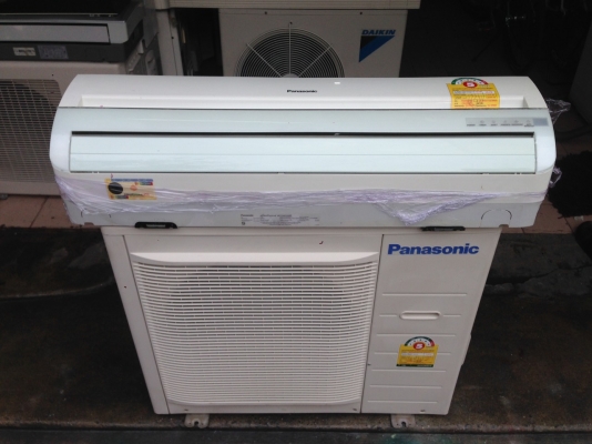 **** ขายแอร์ Panasonic 18000 BTU ตัว TOP ****