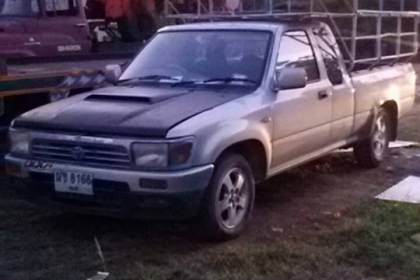 ตโยต้า ไมตี้ x