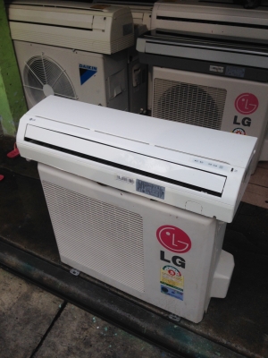 **** ขายแอร์ LG 9000 BTU สภาพสวย **** **** ขายแอร์ LG 9000 BTU สภาพสวย ****