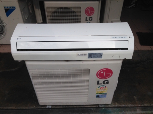 **** ขายแอร์ LG 9000 BTU สภาพสวย ****