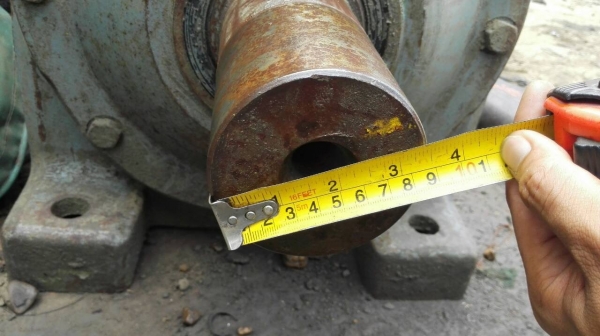 Sale>> มอเตอร์เกียร์ SEW Eurodrive Made in Danmark อัตราทด 1 : 600 สภาพสวยพร้อมใช้ โทร 089-2499-123 นครปฐม