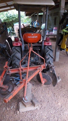 KUBOTA KRT 140 ผาน3 เครื่องยันม่า 800ชั่วโมง ใบดันไม่มีนะครับ KUBOTA KRT 140 ผาน3 เครื่องยันม่า 800ชั่วโมง ใบดันไม่มีนะครับ