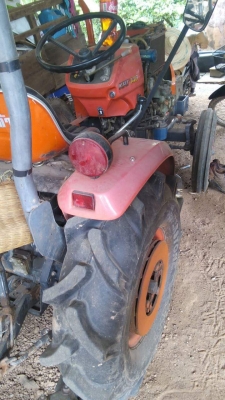 KUBOTA KRT 140 ผาน3 เครื่องยันม่า 800ชั่วโมง ใบดันไม่มีนะครับ KUBOTA KRT 140 ผาน3 เครื่องยันม่า 800ชั่วโมง ใบดันไม่มีนะครับ