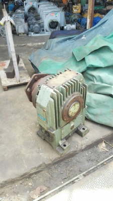 Sale>> หัวเกียร์ทด SANDEX SEISAKUSHO JAPAN เบอร์ 220 ทด 1:30 สวย แน่น!! 089-2499-123 นครปฐม