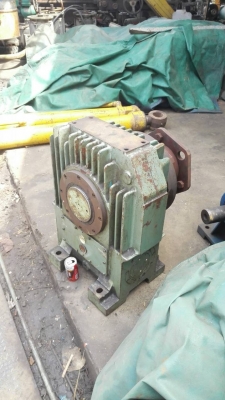 Sale>> หัวเกียร์ทด SANDEX SEISAKUSHO JAPAN เบอร์ 220 ทด 1:30 สวย แน่น!! 089-2499-123 นครปฐม