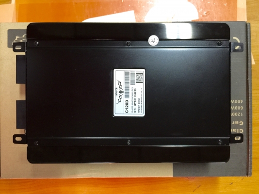 ขายเพาเวอร์แอมป์คลาสดี SOUNDMAGUS รุ่น IAMPOR - C120D ขายเพาเวอร์แอมป์คลาสดี SOUNDMAGUS รุ่น IAMPOR - C120D