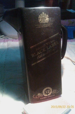 เหยือก black label สภาพสวย