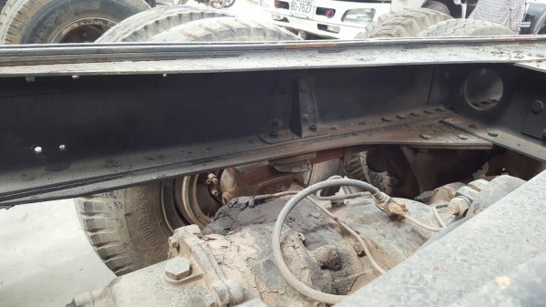 ขายหัวคัสซี NISSAN เครื่อง HO7D 195 แรงม้า สโลว์กลาง เบรคทิฟฟี่ พาวเวอร์ ทะเบียนพร้อมโอนครับ