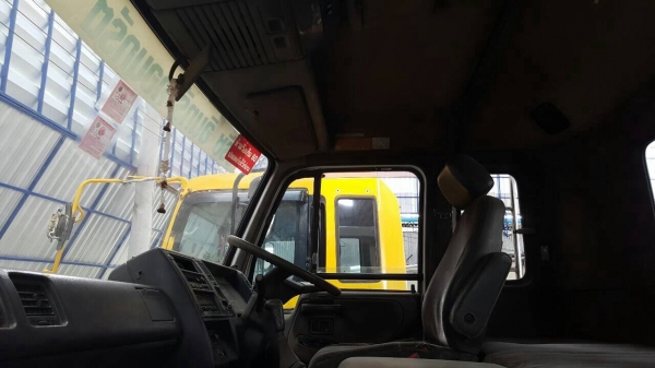 ขายหัวคัสซี NISSAN เครื่อง HO7D 195 แรงม้า สโลว์กลาง เบรคทิฟฟี่ พาวเวอร์ ทะเบียนพร้อมโอนครับ