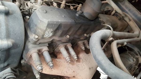 ขายหัวคัสซี NISSAN เครื่อง HO7D 195 แรงม้า สโลว์กลาง เบรคทิฟฟี่ พาวเวอร์ ทะเบียนพร้อมโอนครับ