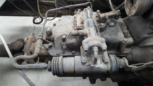 ขายหัวคัสซี NISSAN เครื่อง HO7D 195 แรงม้า สโลว์กลาง เบรคทิฟฟี่ พาวเวอร์ ทะเบียนพร้อมโอนครับ