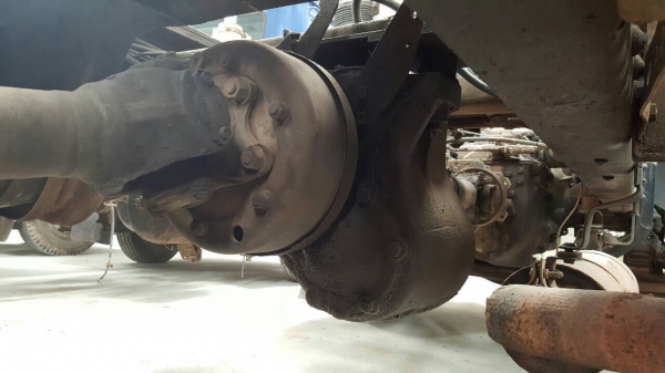 ขายหัวคัสซี NISSAN เครื่อง HO7D 195 แรงม้า สโลว์กลาง เบรคทิฟฟี่ พาวเวอร์ ทะเบียนพร้อมโอนครับ