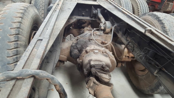 ขายหัวคัสซี NISSAN เครื่อง HO7D 195 แรงม้า สโลว์กลาง เบรคทิฟฟี่ พาวเวอร์ ทะเบียนพร้อมโอนครับ